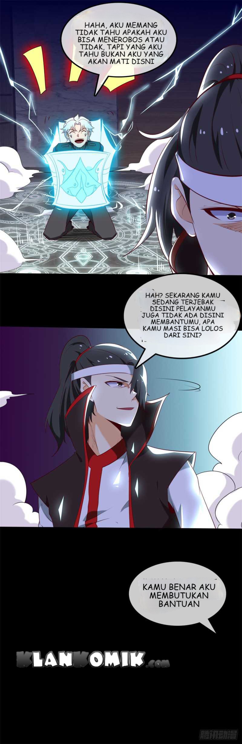 Supreme Godly System Chapter 257 Gambar 11